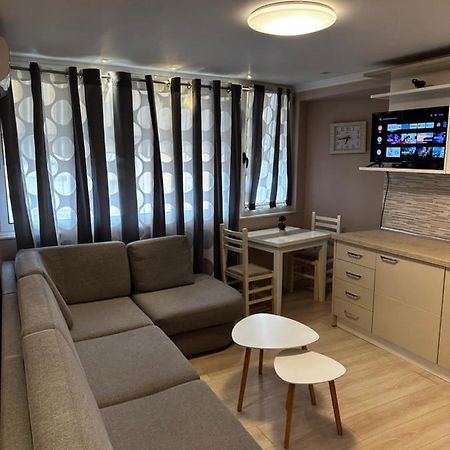 Apartment Centre View New Bazaar Tirana Bagian luar foto