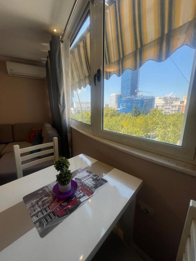 Apartment Centre View New Bazaar Tirana Bagian luar foto