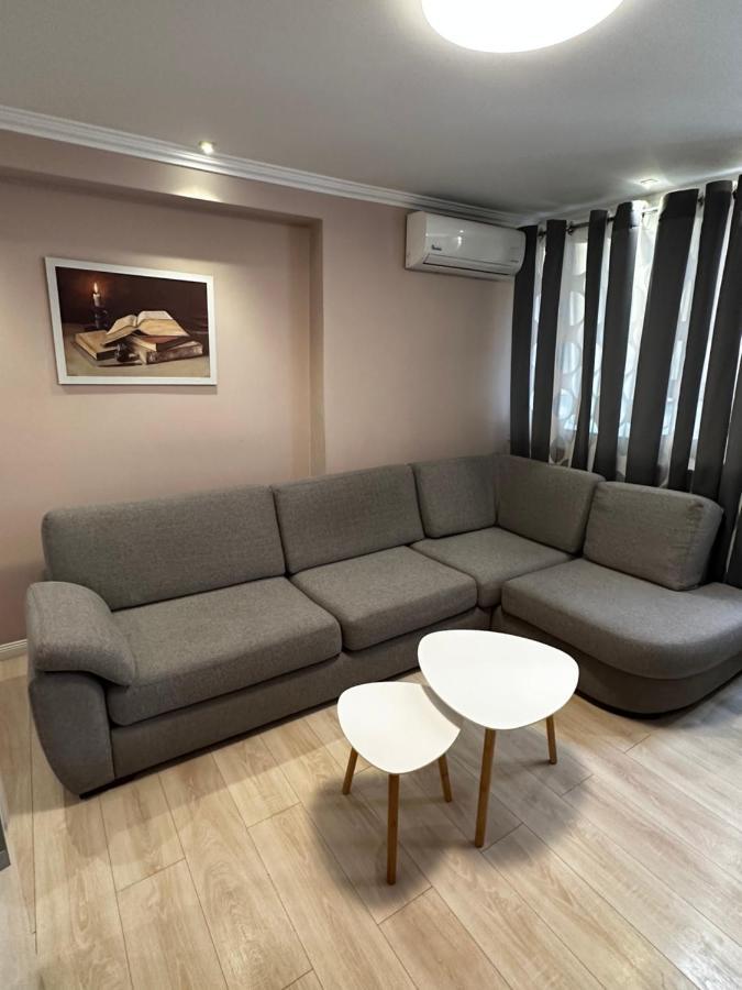 Apartment Centre View New Bazaar Tirana Bagian luar foto