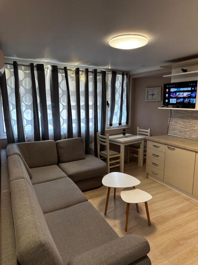 Apartment Centre View New Bazaar Tirana Bagian luar foto